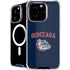 Gonzaga University Bulldogs iPhone 16 Pro MagSafe Case